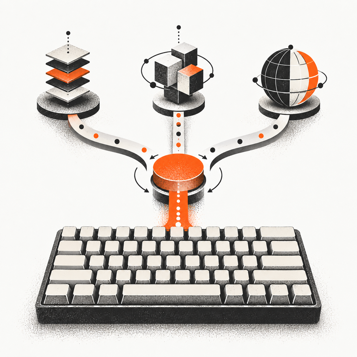 Unified typing controls, ARM installation work and plugin security fixes