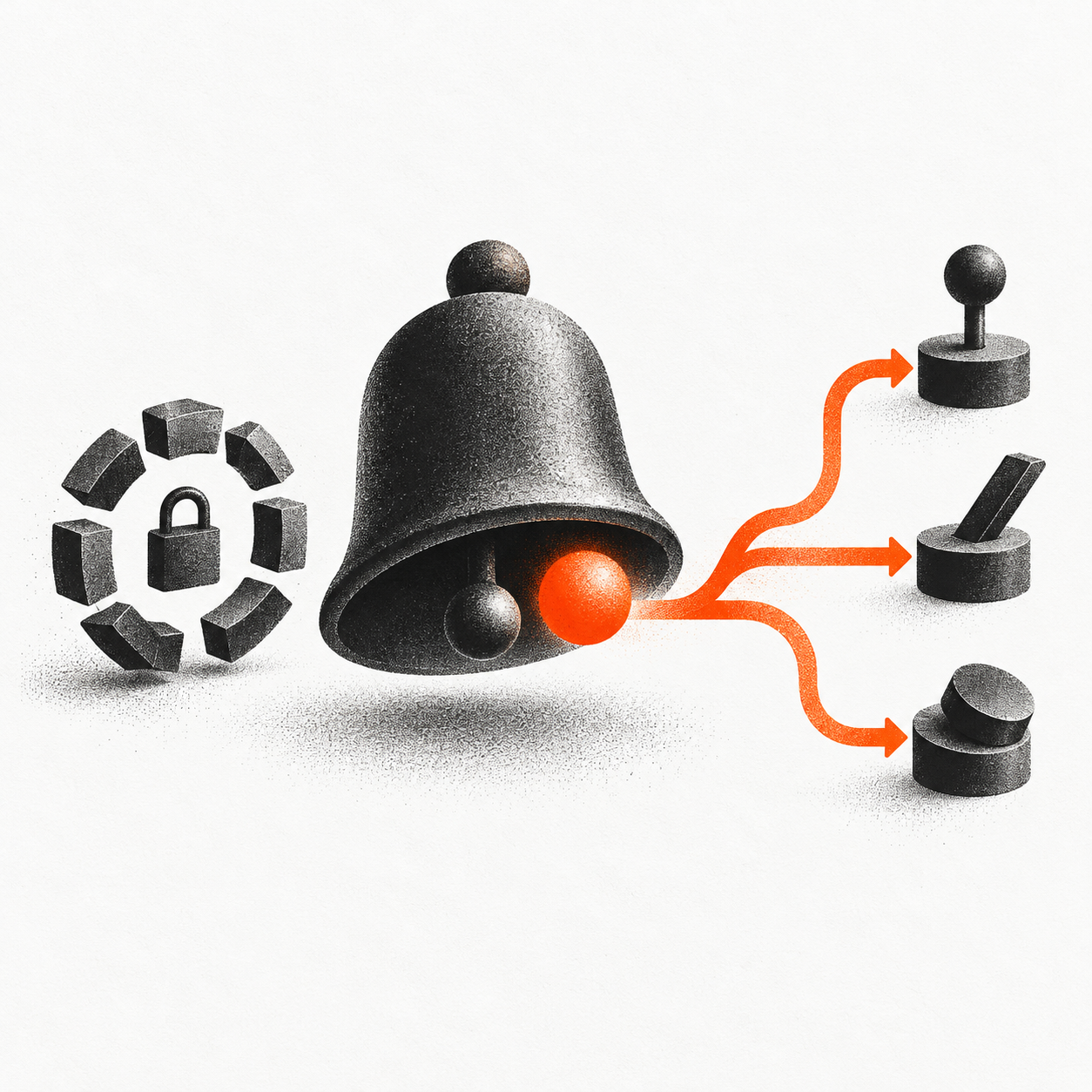 Notification actions, encrypted installs and Omarchy's own speed test advance