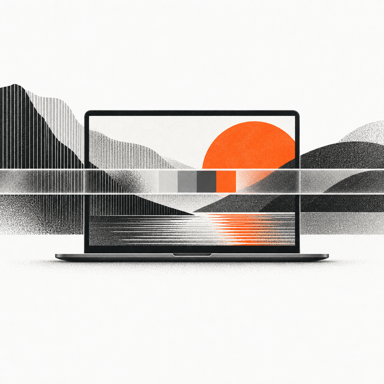 Transparent bar fixes land as Surface Laptop 8 support reaches edge